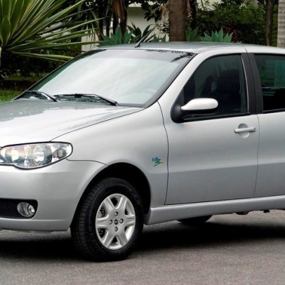 Cinco carros usados por 15 mil reais são práticos e com mecânica simples