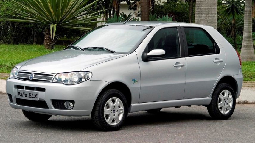 Fiat Palio Fire ELX