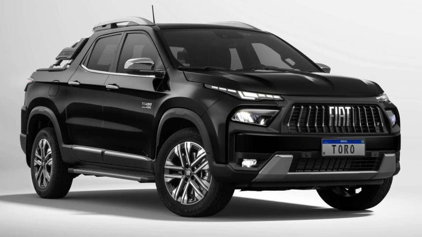 Fiat Toro Ranch
