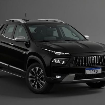 Fiat Toro alcança 650 mil unidades produzidas no Brasil