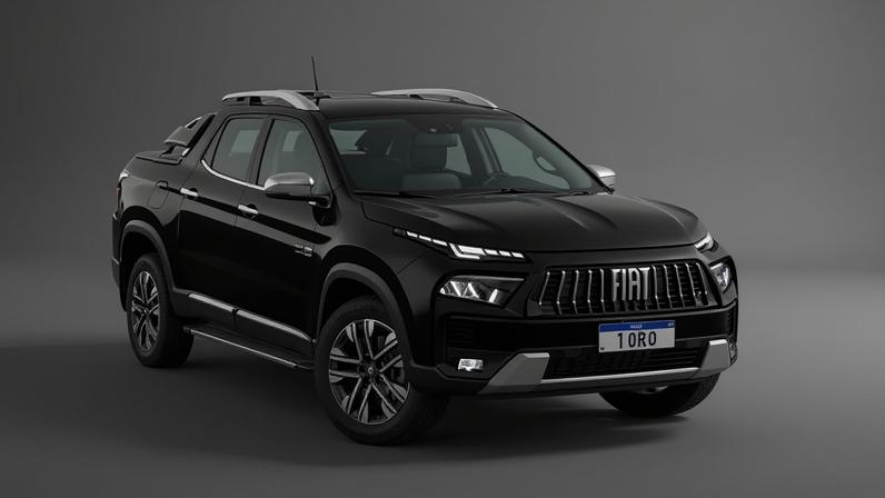 Fiat Toro Ranch 2026