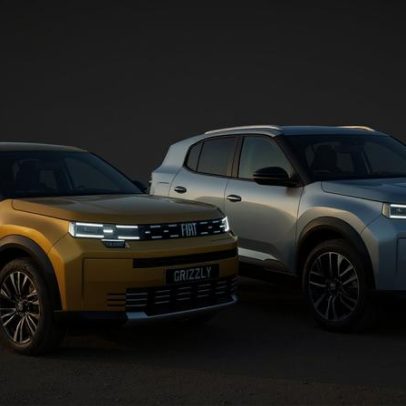 Fiat terá 3 SUVs novos no Brasil até 2030
