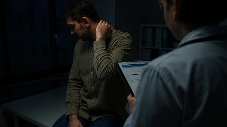 Fibromialgia é uma doença com diagnóstico difícil