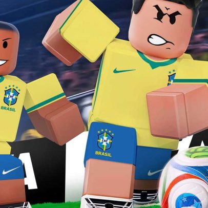 FIFA Super Soccer na Roblox recebe evento da Seleção Brasileira