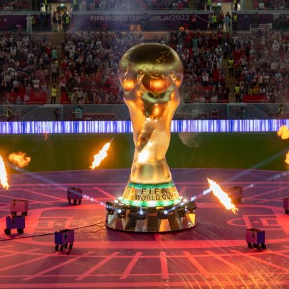 Copa do Mundo começa em um mês; 35% do planeta ainda sem transmissão