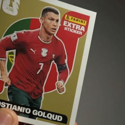 Figurinhas da Copa podem gerar resíduos que duram até 100 anos no ambiente
