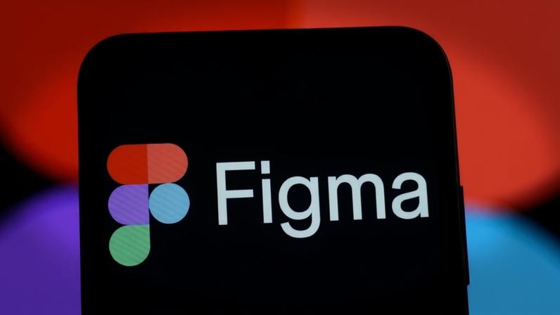 Figma: app vê crescimento após adaptação para recursos de IA (Thomas Fuller/SOPA Images/LightRocket /Getty Images)