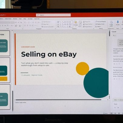 Troquei Copilot por Claude no Word, Excel e PowerPoint e veja como fazer