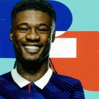1º erro no álbum da Copa: volante francês não convocado