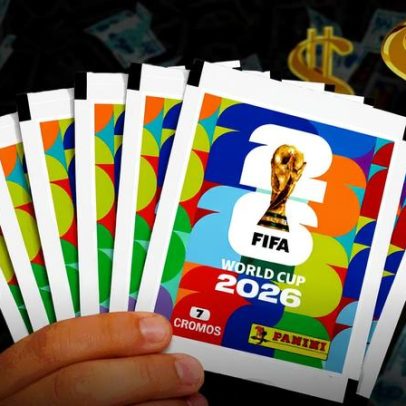 Reclamação online: por que figurinhas da Copa estão caras
