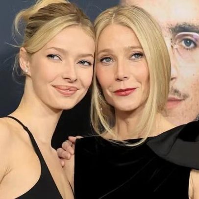 Filha de Gwyneth Paltrow e Chris Martin estreia em filme de Nancy Meyers