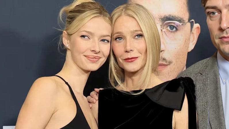 Filha de Gwyneth Paltrow e Chris Martin fará estreia como atriz em novo filme de Nancy Meyers — Foto: Getty Images
