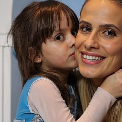 Viúva de campeão olímpico pede ajuda após internação da filha de 6 anos no DF