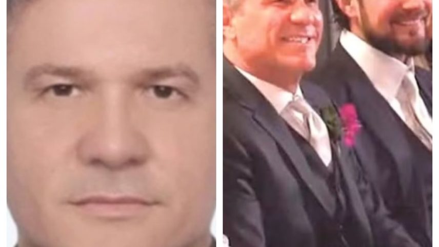 Henrique Vorcaro, pai de Daniel Vorcaro é preso em BH. — Foto: Redes sociais