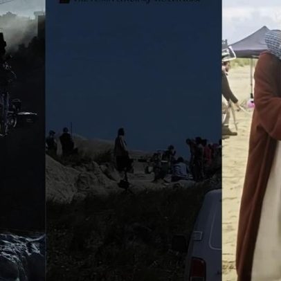 Vídeo mostra bastidores da produção de A Ressurreição de Cristo