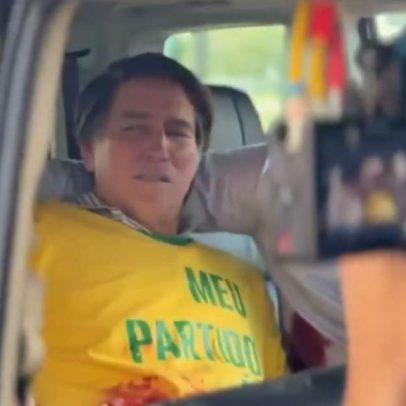 Investimento de Vorcaro em filme de Bolsonaro seria três vezes maior que o Oscar