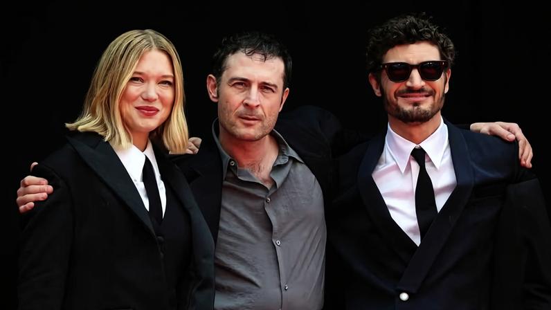 Filme de Arthur Harari, 'The Unknown' é vaiado em Cannes — Foto: Getty Images