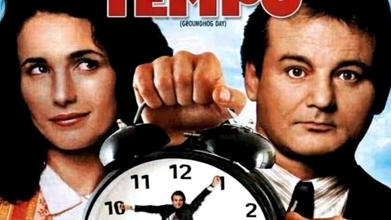 Filme 'Feitiço do Tempo' foi lançado em 1993