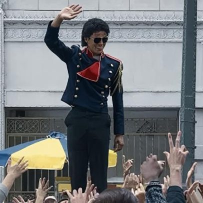 Sequência de Michael recebe atualizações; 25% do filme já gravado