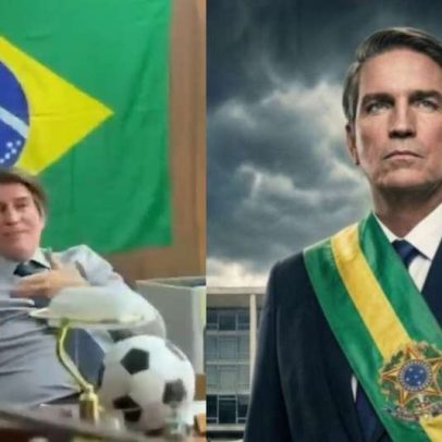 Dark Horse, filme de ficção sobre Jair Bolsonaro