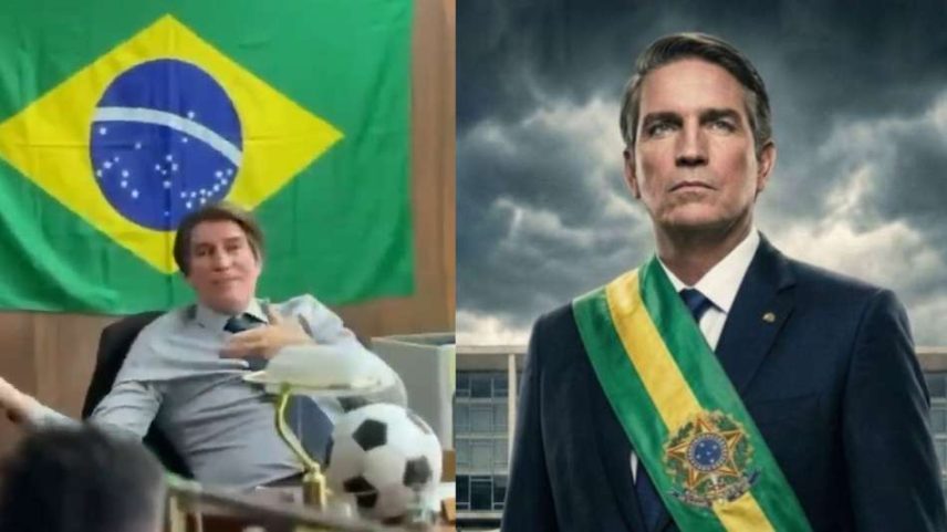 Dark Horse, filme de ficção sobre Jair Bolsonaro