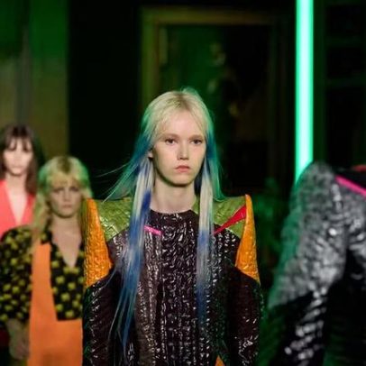 Louis Vuitton apresenta a coleção Cruise 2027