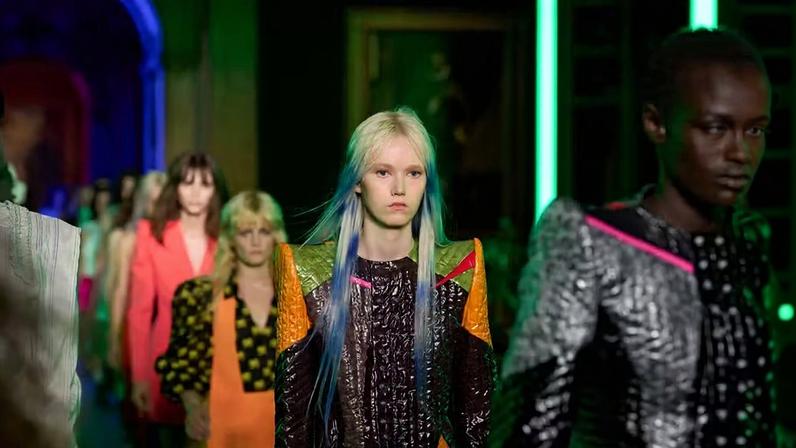 Louis Vuitton | Cruise 2027 — Foto: Divulgação