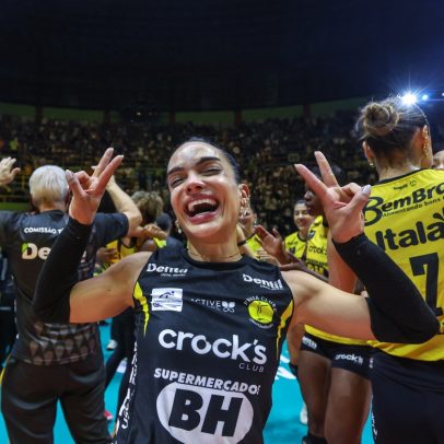 Natinha conquista sua primeira Superliga da carreira