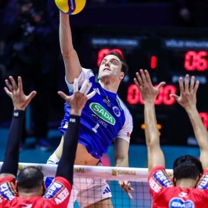 Cruzeiro vence Campinas e conquista 10º título da Superliga Masculina