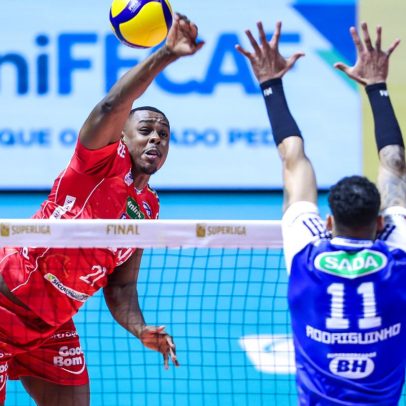 Sada Cruzeiro vence Vôlei Renata e conquista a décima Superliga