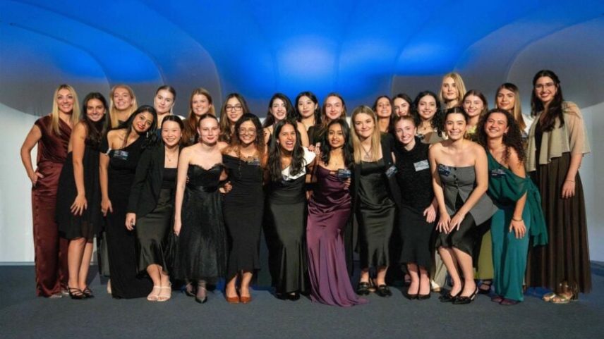 Finalistas da última edição da competição EY-Parthenon NextGen Women