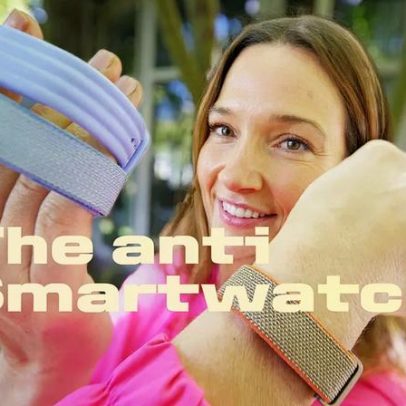 Fitbit Air oferece 8 dias de bateria, coaching por IA e sem tela