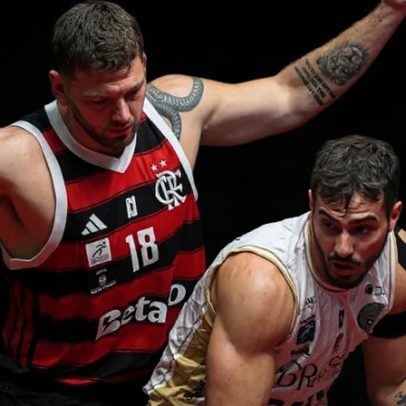 Brasília x Flamengo: jogo 4 das quartas do NBB ao vivo