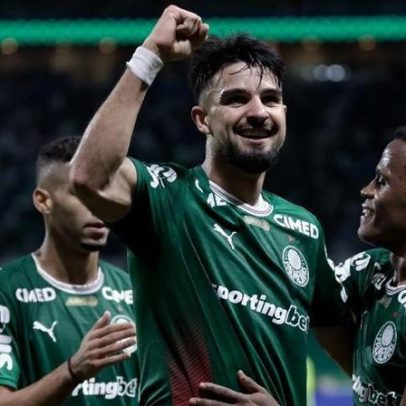 Palmeiras goleia, enfrenta pedreira nas oitavas