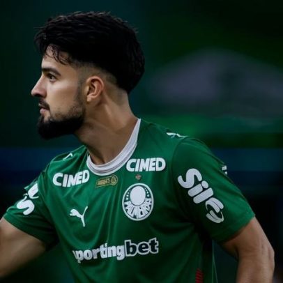 Gol polêmico do Palmeiras no clássico seria a favor do Santos