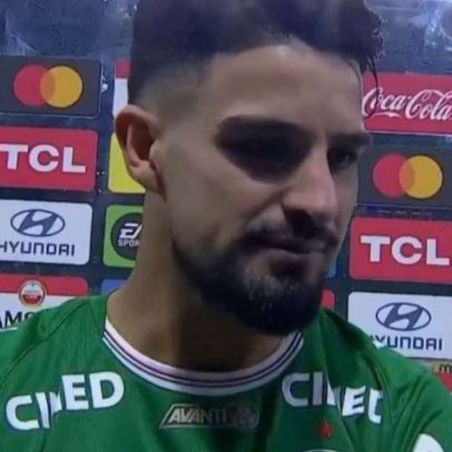 Flaco López descobre convocação para defender a Argentina na Copa do Mundo