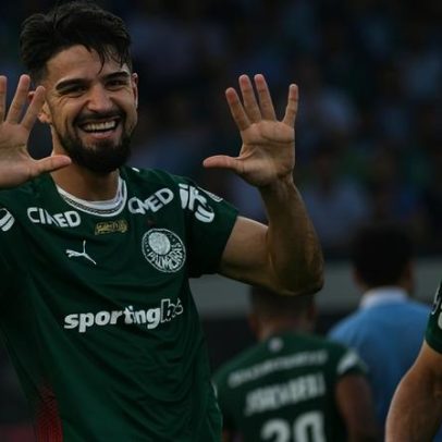 Palmeiras x Cerro Porteño: onde assistir a transmissão da Libertadores