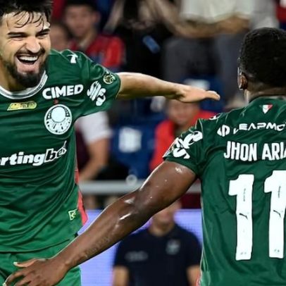 Palmeiras usa força máxima em decisão da Liberta; veja o time