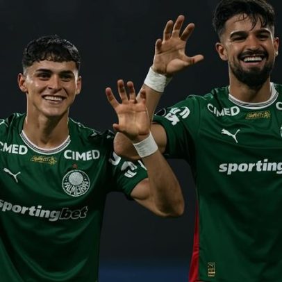 Palmeiras acorda e vence com vantagem confortável