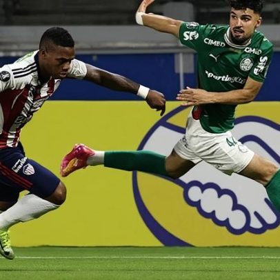 Convocação e 370% de valorização: como Flaco se destacou no Palmeiras