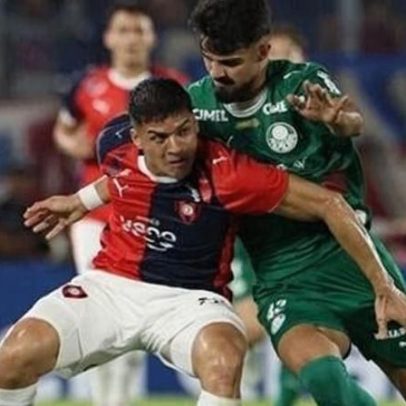 Palmeiras encara Cerro nas oitavas da Liberta com chave mais tranquila