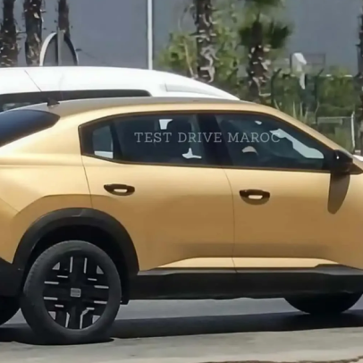 Fiat Fastback 2028 surge sem camuflagem