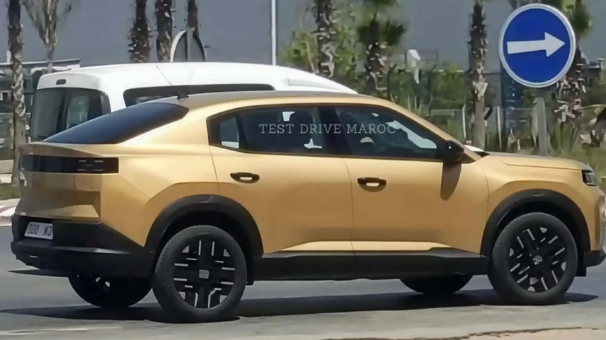 Flagra Fiat Fastback