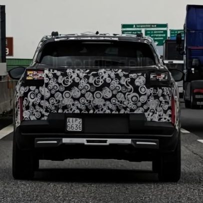 Fiat apresenta SUV de 7 lugares em testes, estreia prevista em 2027