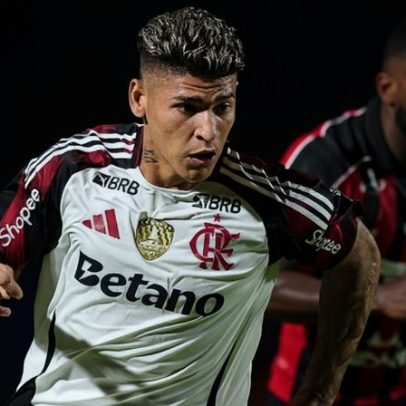 Vitória escala Renê; Flamengo escolhe Bruno Henrique