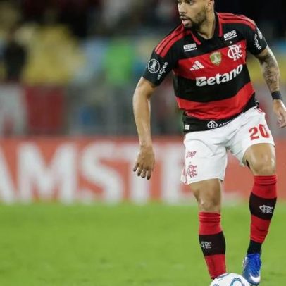 Palpite Flamengo x Palmeiras pelo Brasileirão em 23/05/2026