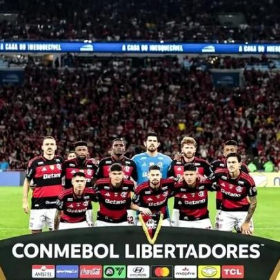 Flamengo enfrenta Cusco na Libertadores em busca de marca histórica