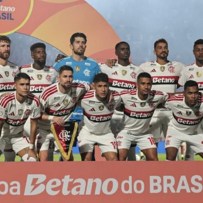 Copa do Brasil elimina planos de Bap pela tríplice coroa no Flamengo
