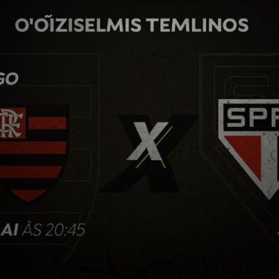 TV Brasil transmite Flamengo x São Paulo pelo Brasileirão Feminino Sub-20