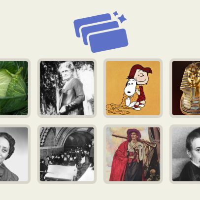 Quiz histórico semanal revisita fatos marcantes da história
